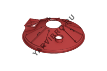 Крышка СБ-138Б.55.000